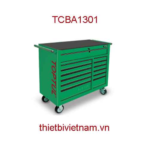 TỦ DỤNG CỤ CHỨA ĐỒ NGHỀ 13 NGĂN HÃNG TOPTUL TCBA1301