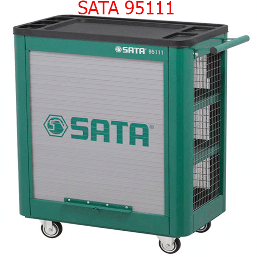 Tủ dụng cụ có bánh xe SATA 95111