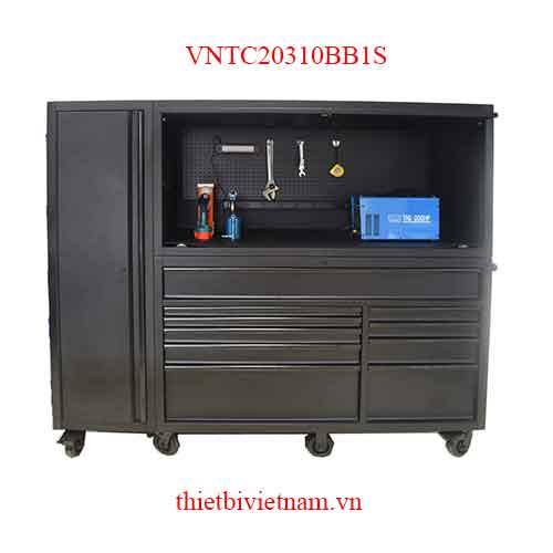 Tủ dụng cụ CSPS 203 cm – 10 hộc kéo VNTC20310BB1S