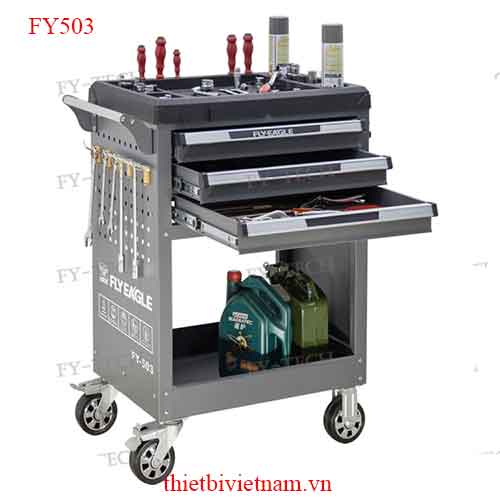 Tủ Dụng Cụ Di Động hãng FY-TECH FY503