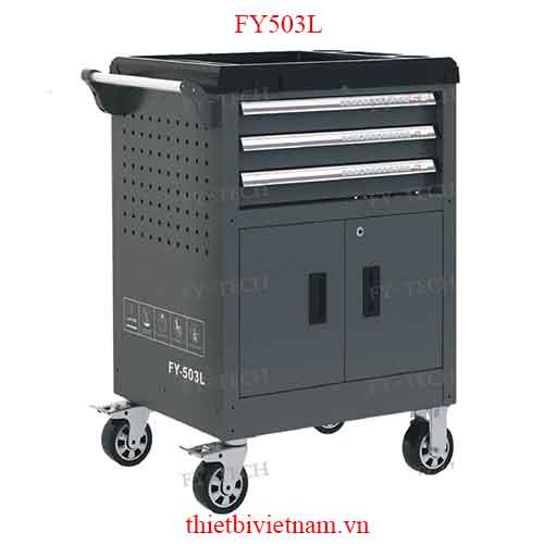 Tủ Dụng Cụ Di Động hãng FY-TECH FY503L