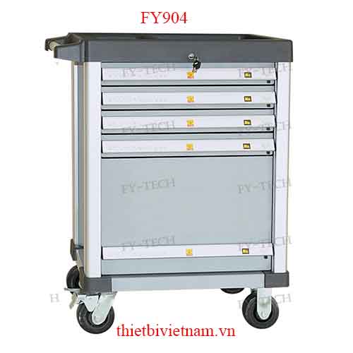 Tủ Dụng Cụ Đồ Nghề 9 Ngăn hãng FY-TECH FY904
