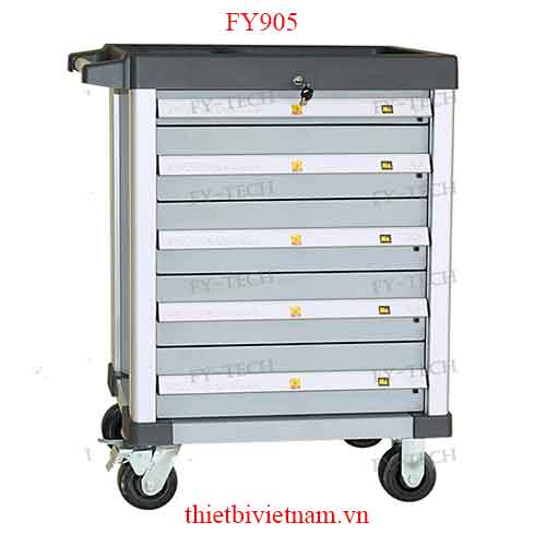 Tủ Dụng Cụ Đồ Nghề 9 Ngăn hãng FY-TECH FY905