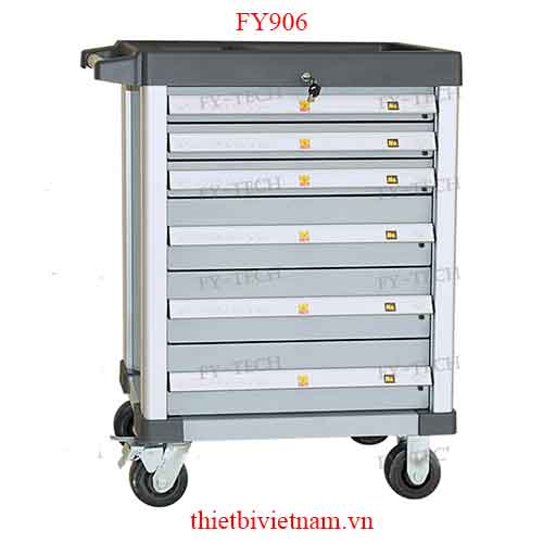 Tủ Dụng Cụ Đồ Nghề 9 Ngăn hãng FY-TECH FY906