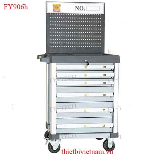 Tủ Dụng Cụ Đồ Nghề 9 Ngăn hãng FY-TECH FY906h