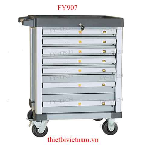 Tủ Dụng Cụ Đồ Nghề 9 Ngăn hãng FY-TECH FY907
