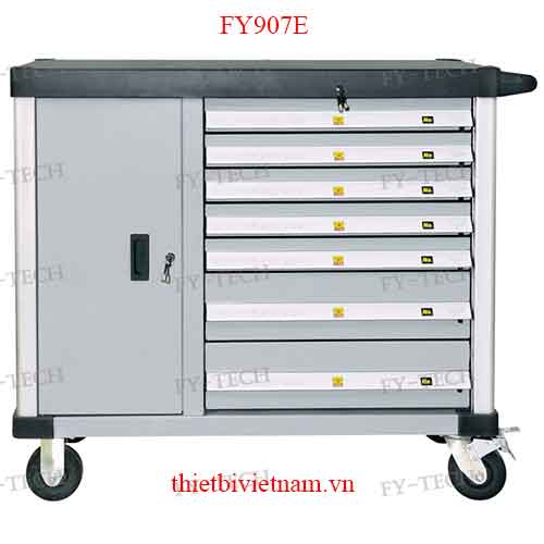 Tủ Dụng Cụ Đồ Nghề 9 Ngăn hãng FY-TECH FY907E