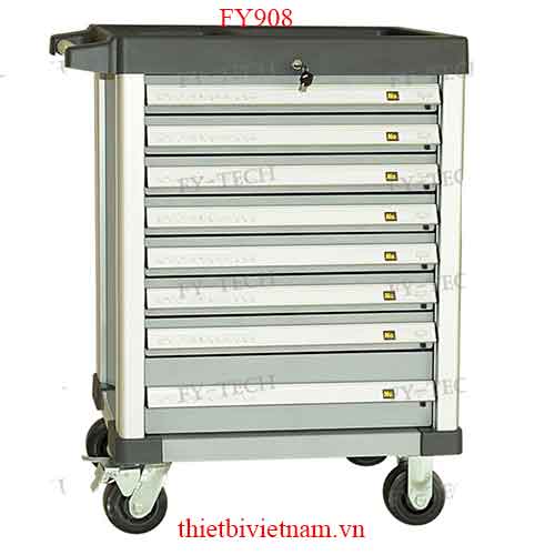 Tủ Dụng Cụ Đồ Nghề 9 Ngăn hãng FY-TECH FY908