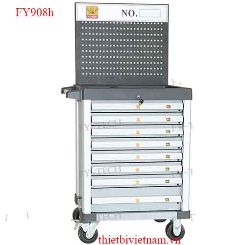 Tủ Dụng Cụ Đồ Nghề 9 Ngăn hãng FY-TECH FY908h
