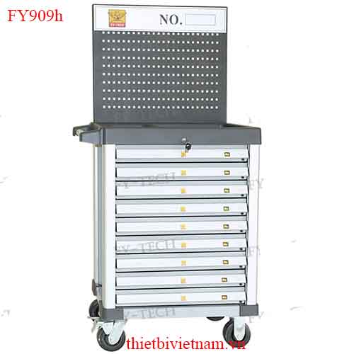 Tủ Dụng Cụ Đồ Nghề 9 Ngăn hãng FY-TECH FY909h