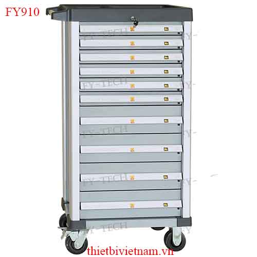 Tủ Dụng Cụ Đồ Nghề 9 Ngăn hãng FY-TECH FY910