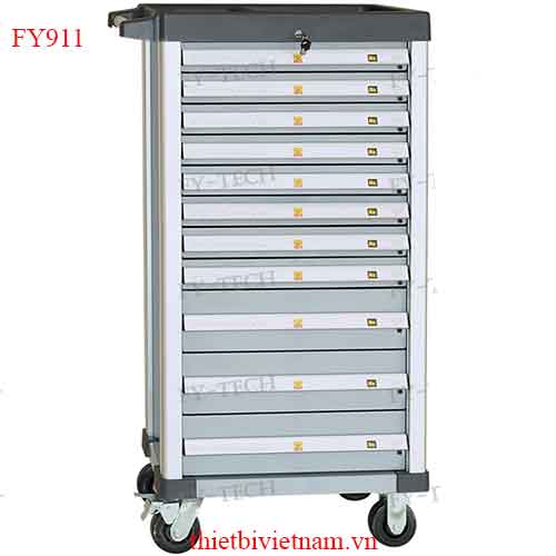 Tủ Dụng Cụ Đồ Nghề 9 Ngăn hãng FY-TECH FY911