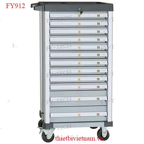 Tủ Dụng Cụ Đồ Nghề 9 Ngăn hãng FY-TECH FY912