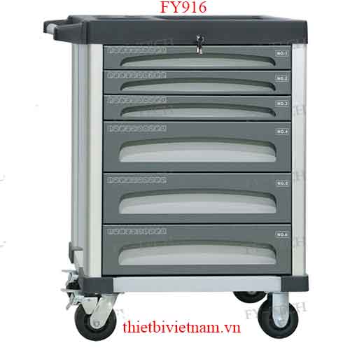 Tủ Dụng Cụ Đồ Nghề 9 Ngăn hãng FY-TECH FY916