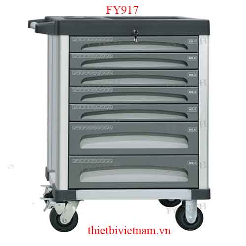 Tủ Dụng Cụ Đồ Nghề 9 Ngăn hãng FY-TECH FY917