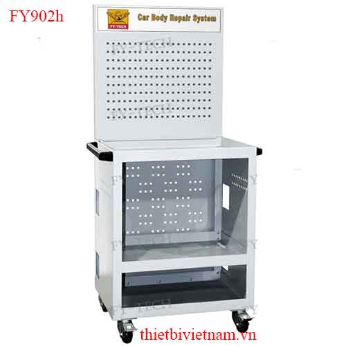 Tủ Dụng Cụ Đựng Đồ Nghề 9 Ngăn hãng FY-TECH FY902h