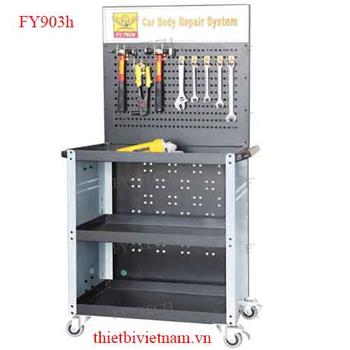 Tủ Dụng Cụ Đựng Đồ Nghề 9 Ngăn hãng FY-TECH FY903h