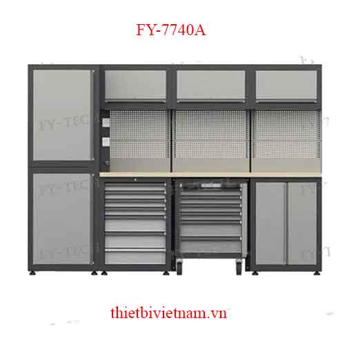 Tủ Dụng Cụ Đựng Đồ Nghề hãng FY-TECH FY-7740A