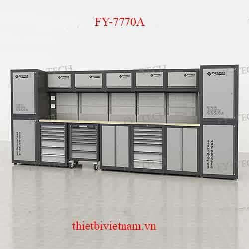 Tủ Dụng Cụ Đựng Đồ Nghề hãng FY-TECH FY-7770A