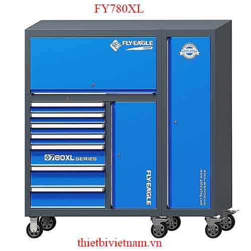 Tủ Dụng Cụ Đựng Đồ Nghề hãng FY-TECH FY780XL