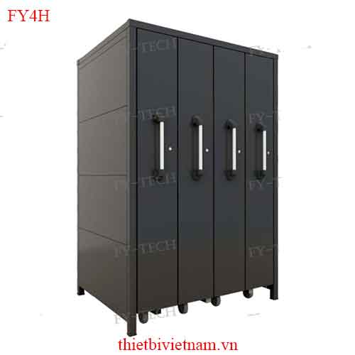 Tủ Dụng Cụ Loại Đóng Dọc hãng FY-TECH FY4H