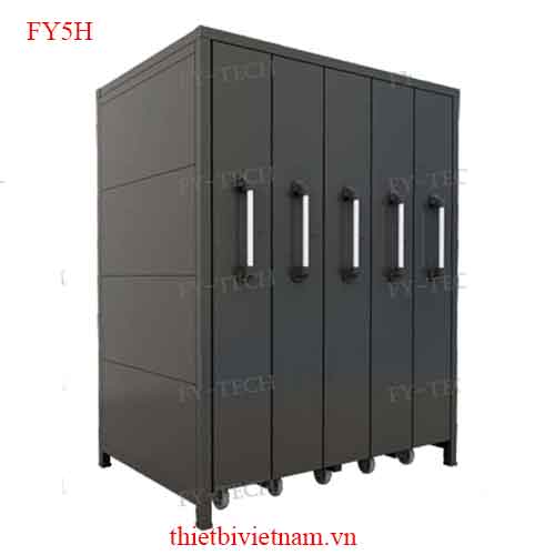 Tủ Dụng Cụ Loại Đóng Dọc hãng FY-TECH FY5H