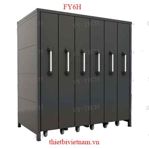 Tủ Dụng Cụ Loại Đóng Dọc hãng FY-TECH FY6H