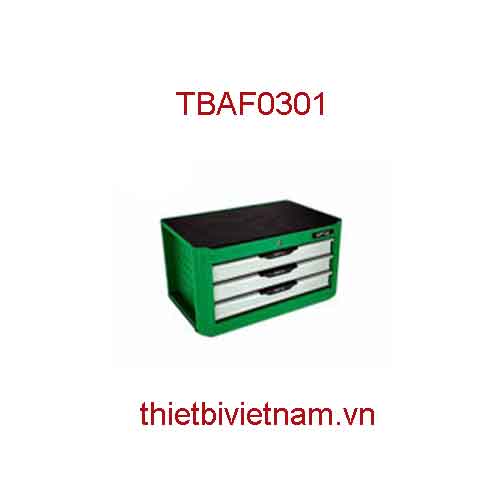 TỦ ĐỰNG ĐỒ NGHỀ 3 NGĂN HÃNG TOPTUL TBAF0301