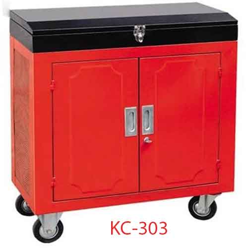 TỦ ĐỰNG ĐỒ NGHỀ ( 3 Ngăn) KC-303
