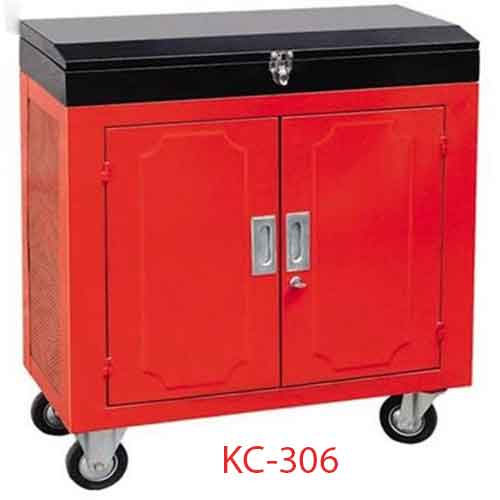 TỦ ĐỰNG ĐỒ NGHỀ ( 3 Ngăn) KC-306