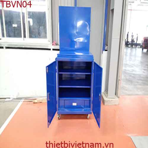 Tủ đựng đồ nghề 4 ngăn sản xuất tại việt nam
