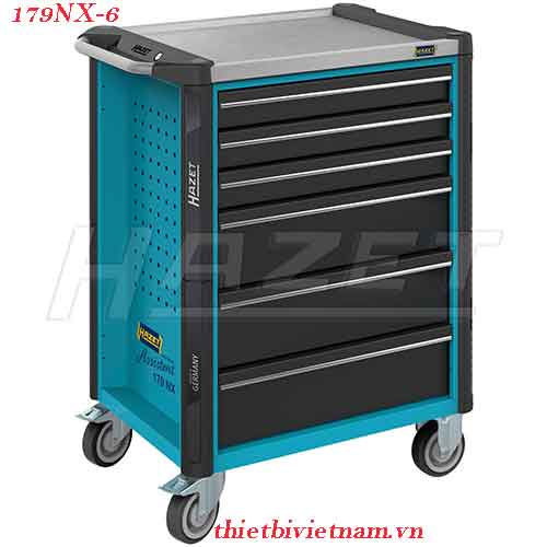 Tủ đựng đồ nghề 6 ngăn hazet 179NX-6
