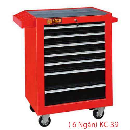 TỦ ĐỰNG ĐỒ NGHỀ ( 6 Ngăn) KC-39