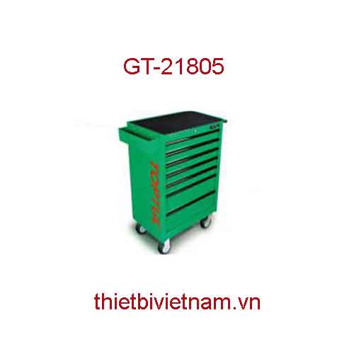 TỦ ĐỰNG ĐỒ NGHỀ 7 NGĂN 218PCS TOPTUL GT-21805