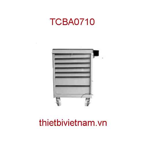 TỦ ĐỰNG ĐỒ NGHỀ 7 NGĂN HÃNG TOPTUL TCBA0710