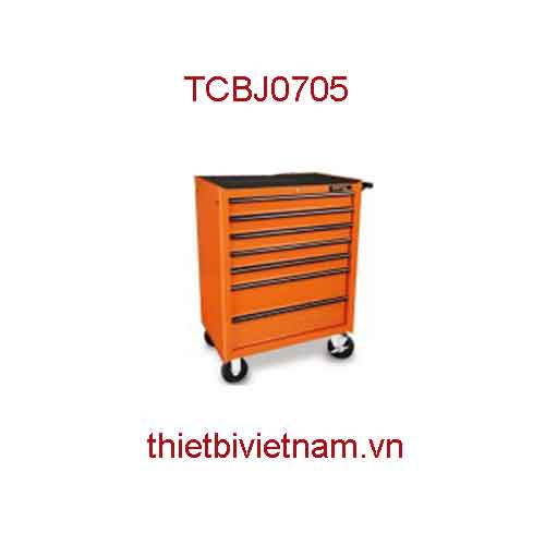 TỦ ĐỰNG ĐỒ NGHỀ 7 NGĂN HÃNG TOPTUL TCBJ0705
