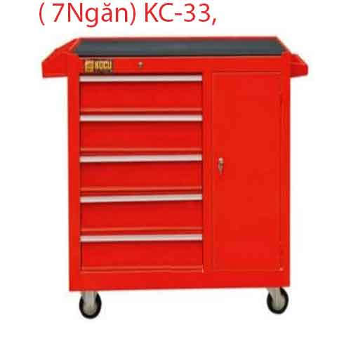 TỦ ĐỰNG ĐỒ NGHỀ ( 7 Ngăn) KC-33