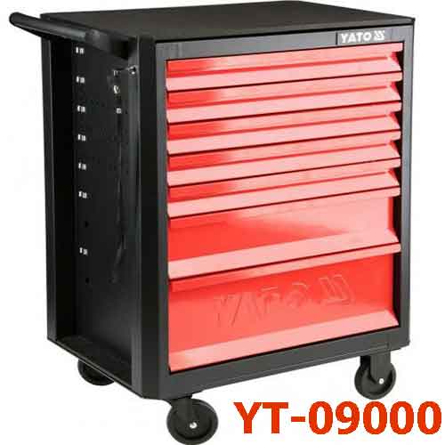 Tủ đựng đồ nghề 7 ngăn Yato YT-09000