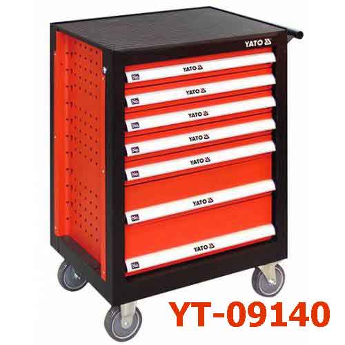 Tủ đựng đồ nghề 7 ngăn Yato YT-09140
