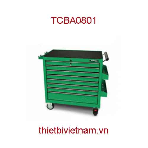 TỦ ĐỰNG ĐỒ NGHỀ 8 NGĂN HÃNG TOPTUL TCBA0801