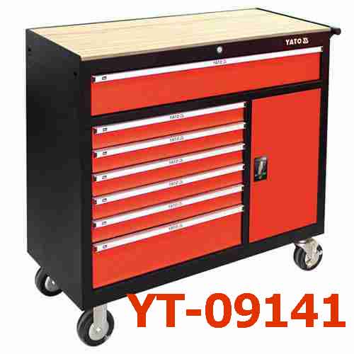 Tủ đựng đồ nghề 8 ngăn Yato  YT-09141