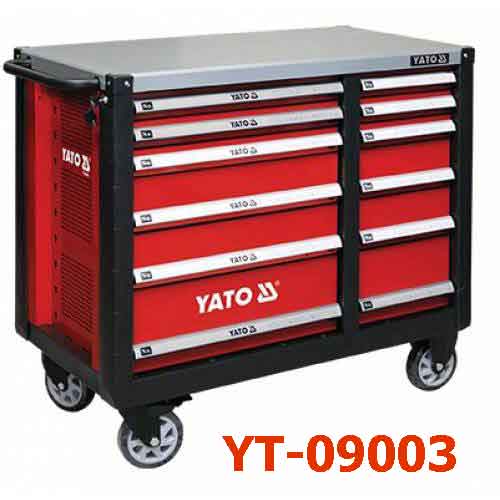 Tủ đựng đồ nghề cao cấp 12 ngăn Yato YT-09003