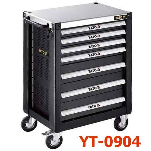 Tủ đựng đồ nghề cao cấp 7 ngăn YATO YT-0904