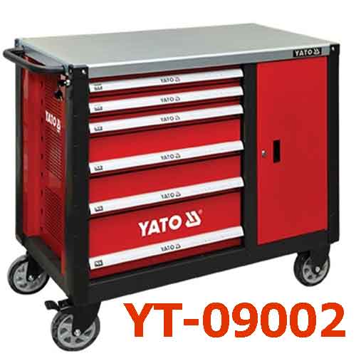 Tủ đựng đồ nghề cao cấp 8 ngăn YATO YT-09002