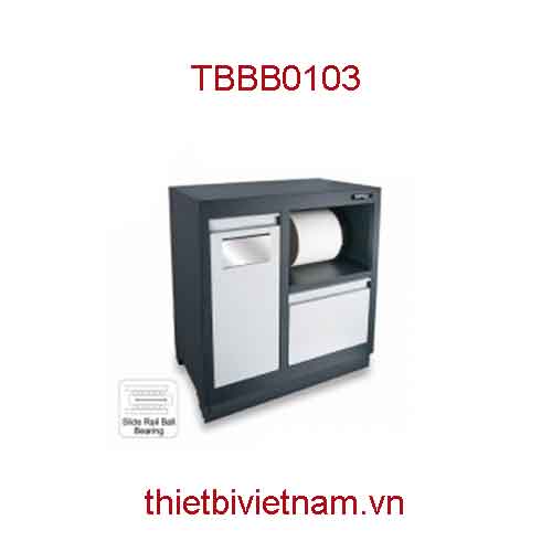 TỦ ĐỰNG ĐỒ NGHỀ ĐA NĂNG HÃNG TOPTUL TBBB0103