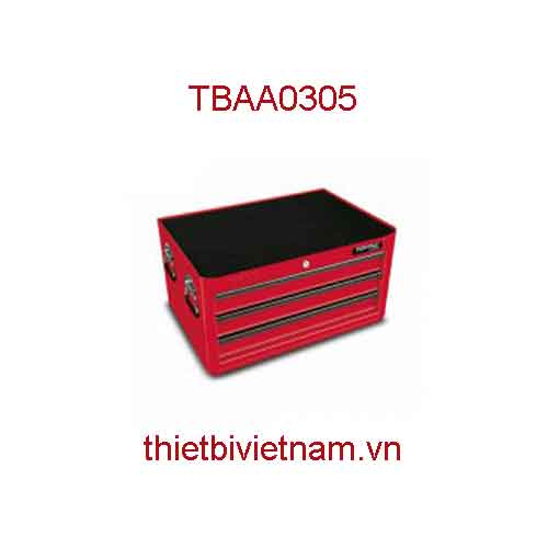 TỦ ĐỰNG ĐỒ NGHỀ SỬA CHỮA 3 NGĂN HÃNG TOPTUL TBAA0305