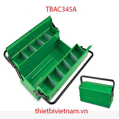 TỦ ĐỰNG ĐỒ NGHỀ XÁCH TAY TOPTUL TBAC345A