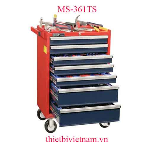 TỦ ĐỰNG DỤNG CỤ 361 CHI TIẾT 3/8