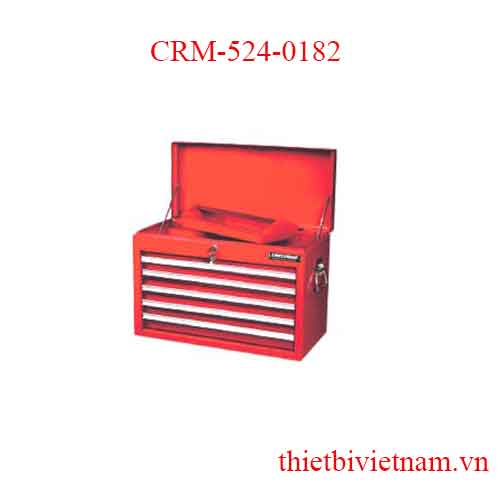 Tủ đựng dụng cụ 5 ngăn Crossman CRM-524-0182