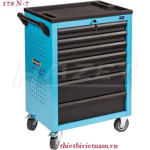 Tủ đựng dụng cụ 7 ngăn 178N-7